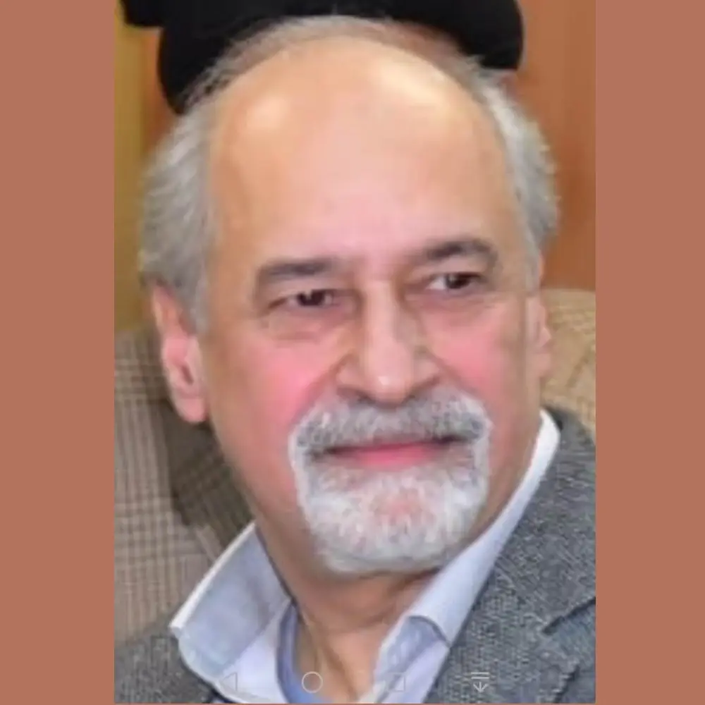 Dr. Ishaq Mohmand